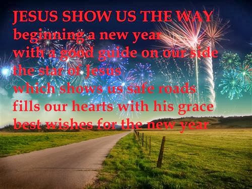 New Year Christian Quote
 Christian New Year Quotes 2015 QuotesGram