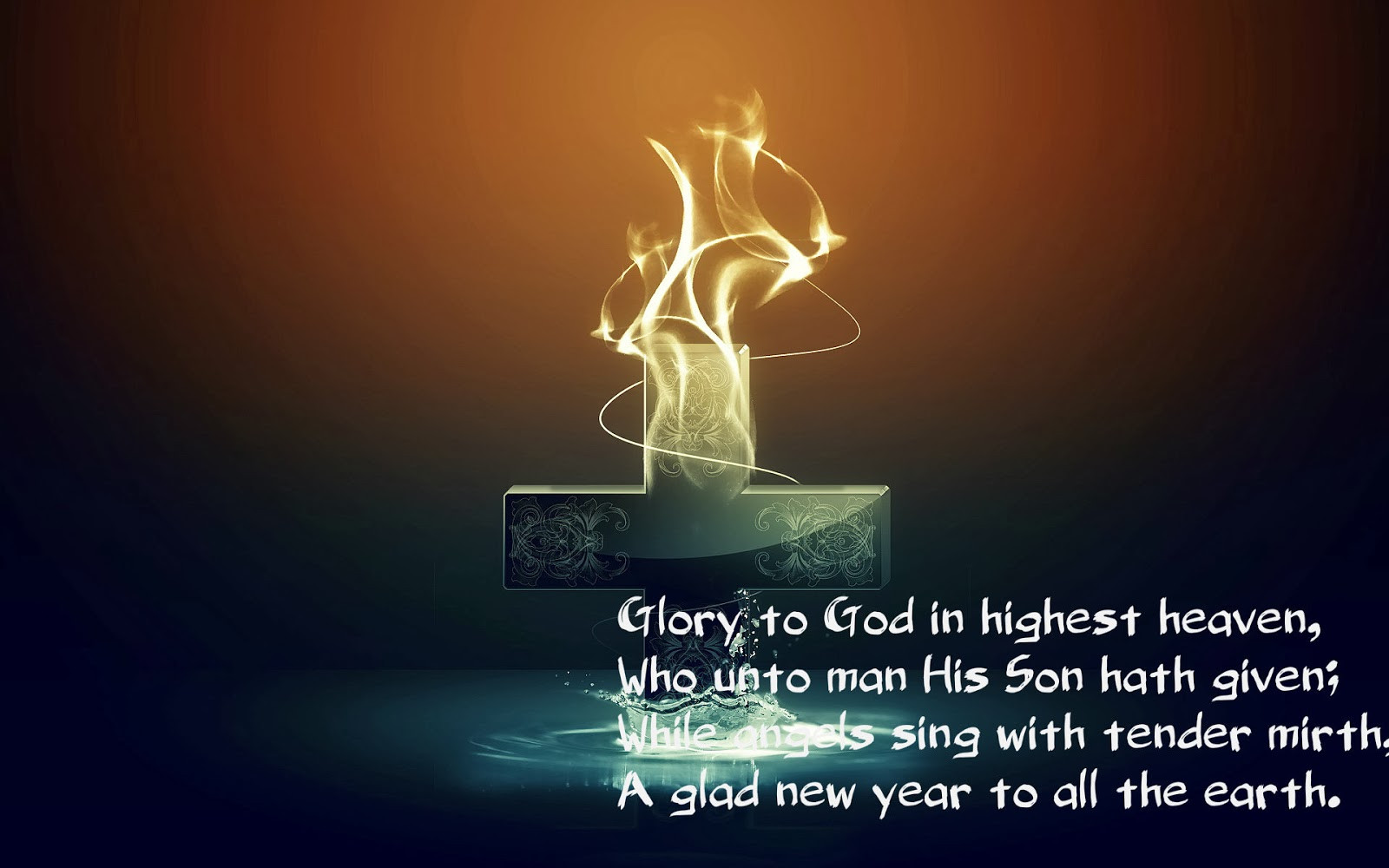 New Year Christian Quote
 New Year Christian Quotes QuotesGram