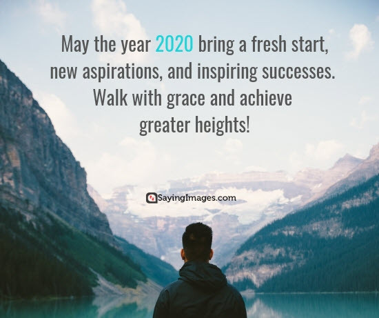New Year Fresh Start Quotes
 Happy New Year Quotes Wishes Message & SMS 2019