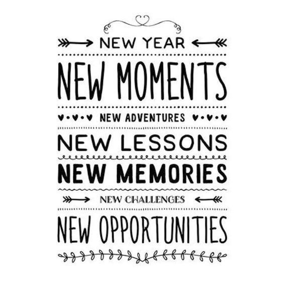 New Year Fresh Start Quotes
 Latest new year quotes inspirational fresh start new year