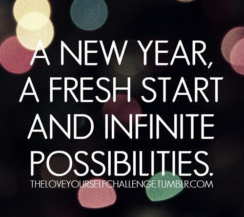 New Year Fresh Start Quotes
 scurl16