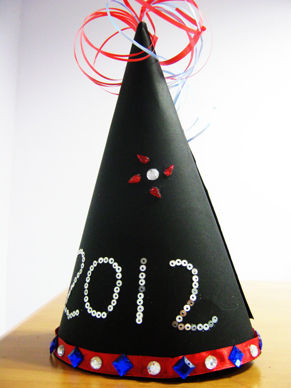 New Year Hat Craft
 New Year Hat – Free Fun New Year Crafts for Kids – JumpStart