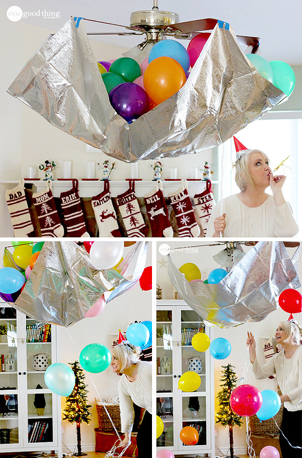 New Year Ideas
 DIY New Year s Eve Party Ideas e Good Thing by Jillee