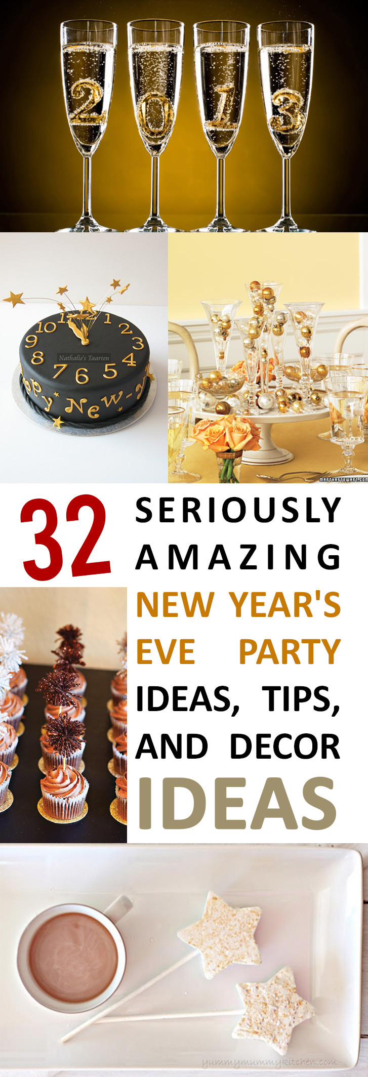 New Year Party Ideas At Home
 32 Seriously Amazing New Year s Eve Party Ideas Tips and
