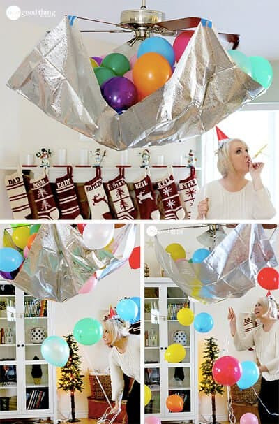 New Year Party Ideas At Home
 Creative Ideas For Celebrating New Year s Eve At Home