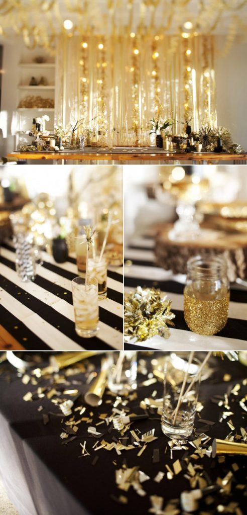 New Year Party Ideas
 new years eve party ideas The Sweetest Occasion — The
