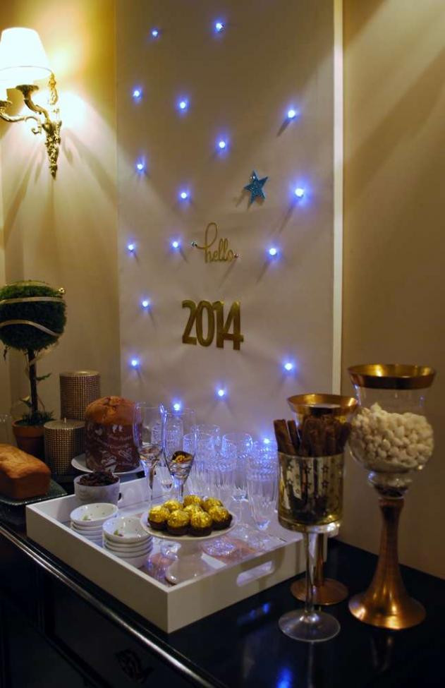 New Year Party Ideas
 15 Easy DIY Decorations for New Year s Eve Party in 2018