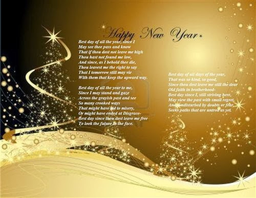 New Year Poems And Quotes
 Famous Christian Quotes New Beginning QuotesGram