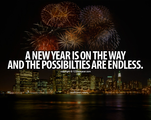 New Year Quotes Images
 20 Quotes To Ring In The New Year