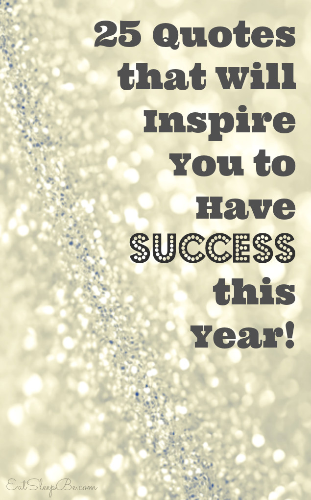 New Year Quotes Pinterest
 Ready to ring in the new year These 25 motivational
