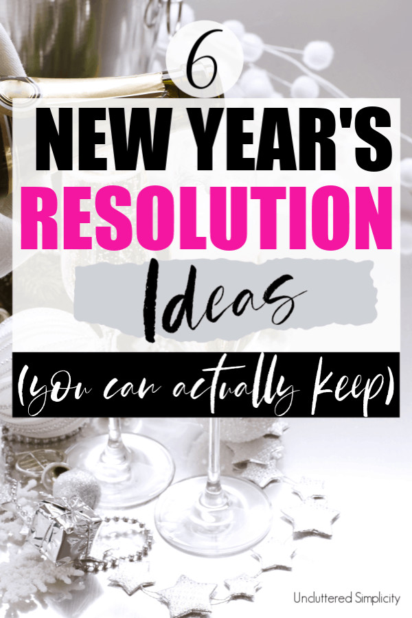 New Year Resolution Ideas 2020
 New Year s Resolution Ideas For 2020 That You Can