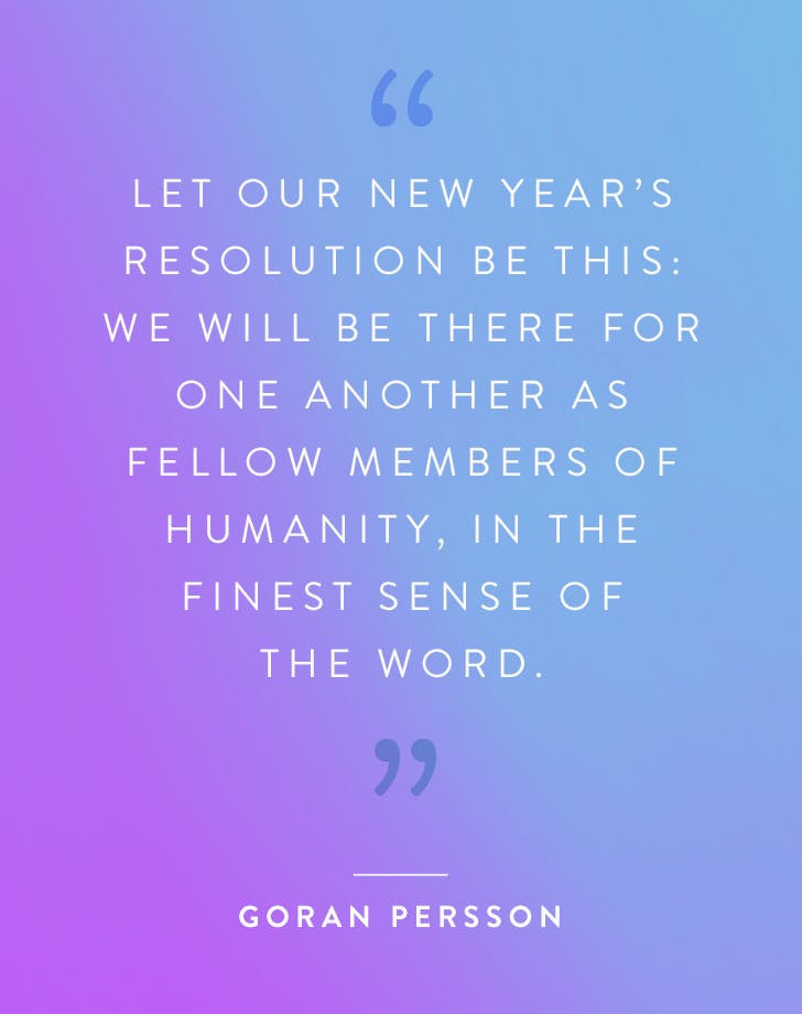 New Year Resolutions Quotes
 10 New Year s Quotes for 2019 PureWow