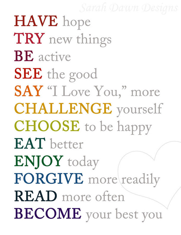 New Year Resolutions Quotes
 30 Inspirational New Years Quotes