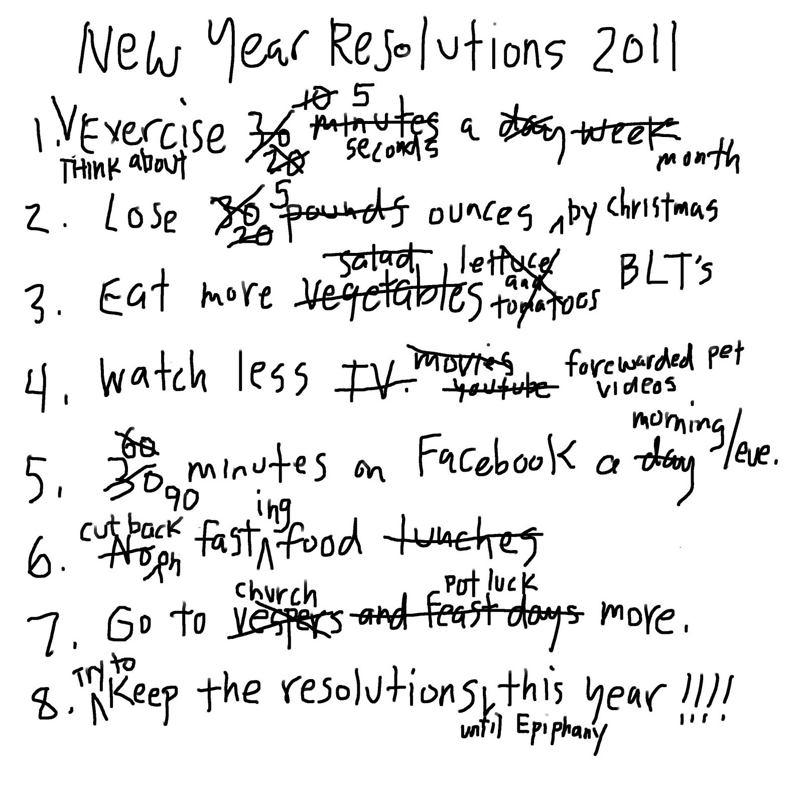 New Year Resolutions Quotes
 Humorous New Years Resolutions Quotes QuotesGram