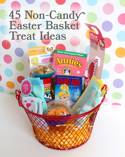 Non Candy Easter Ideas
 creatively christy 45 Non Candy Easter Treats for Lil Kids