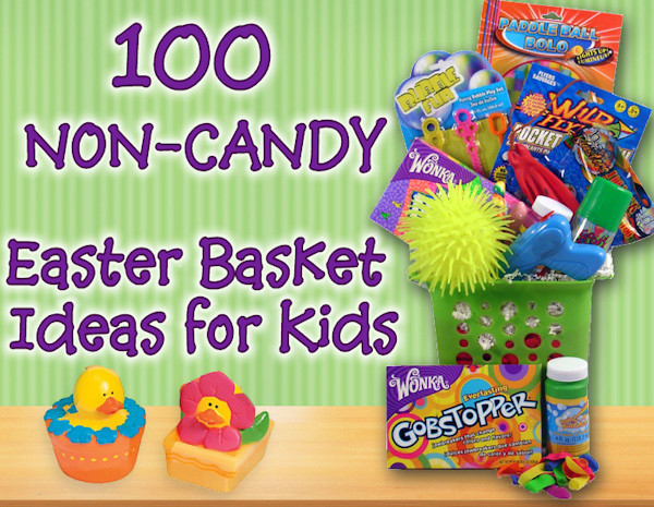 Non Candy Easter Ideas
 100 Non Candy Easter Basket Ideas – AA Gifts & Baskets