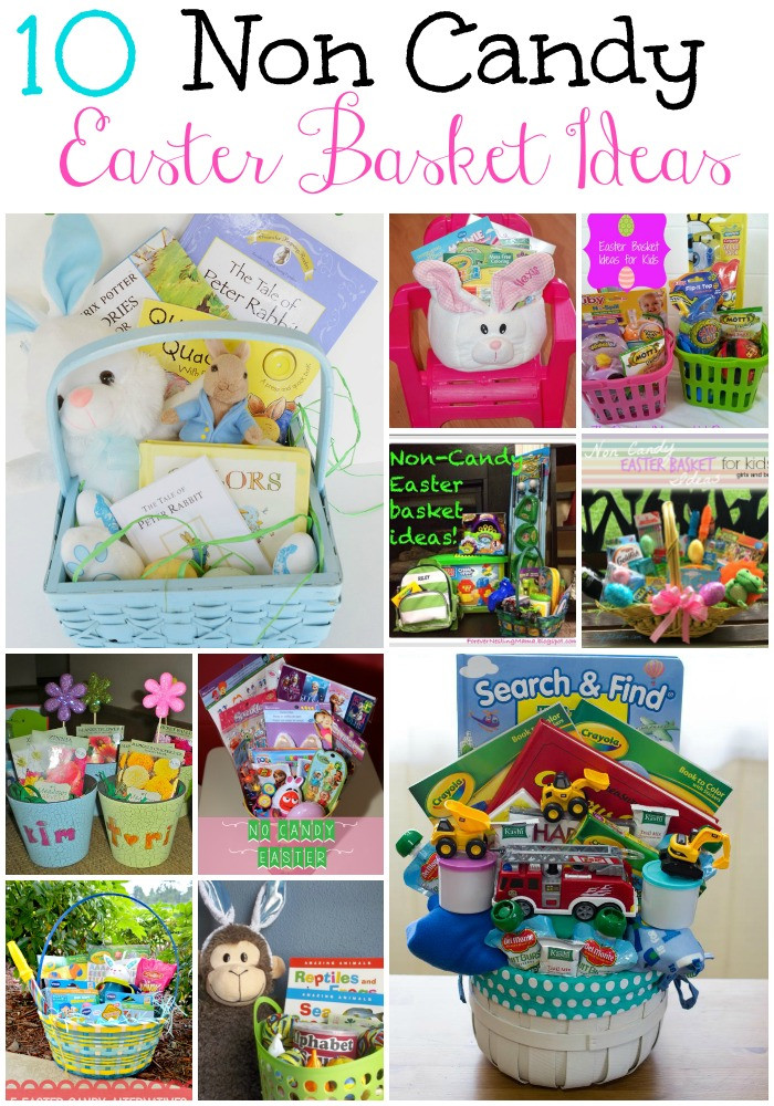 Non Candy Easter Ideas
 Best 10 Non Candy Easter Basket Ideas Kids Will Love