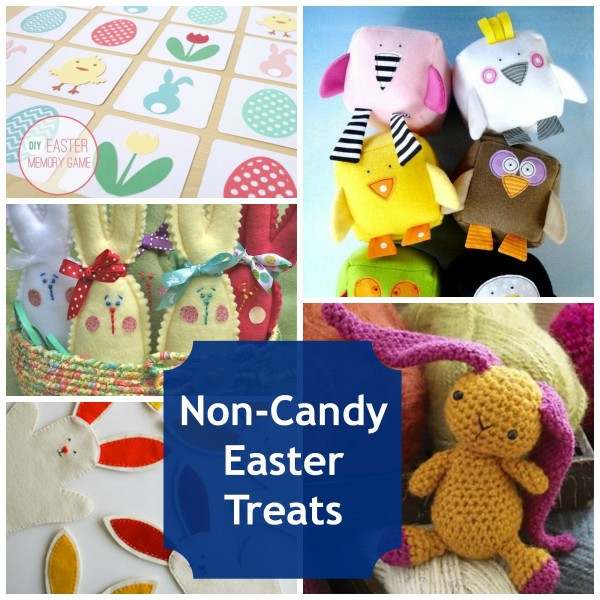 Non Candy Easter Ideas
 Non Candy Easter Ideas Design Dazzle