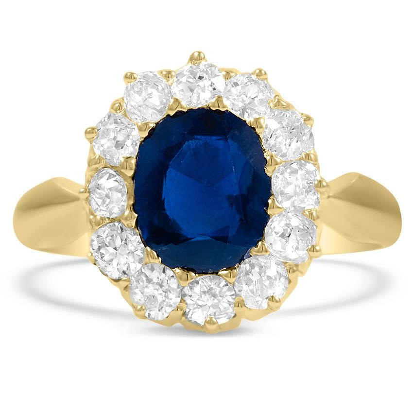 Non Diamond Wedding Rings
 Non Diamond Engagement Rings