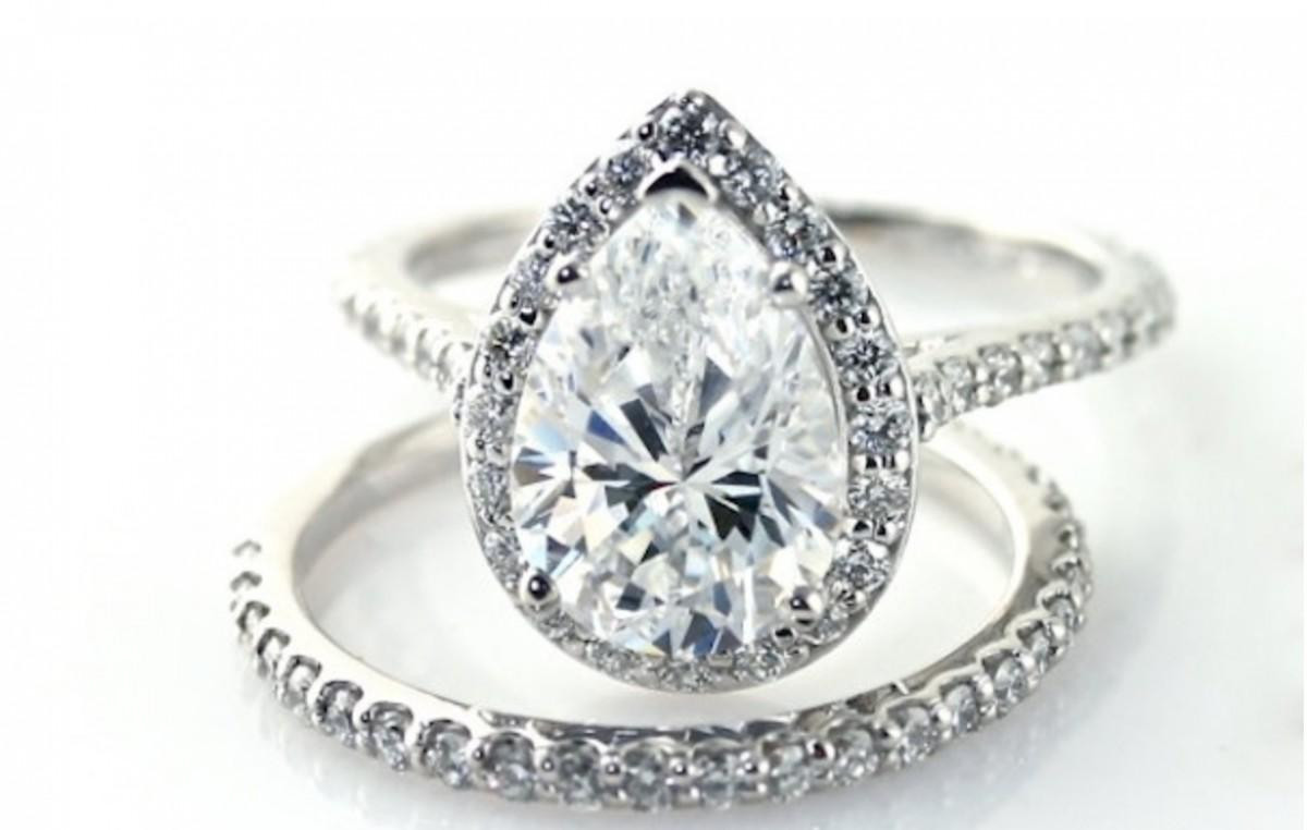 Non Diamond Wedding Rings
 7 Non Diamond Engagement Rings Stunning & Unique Alternatives