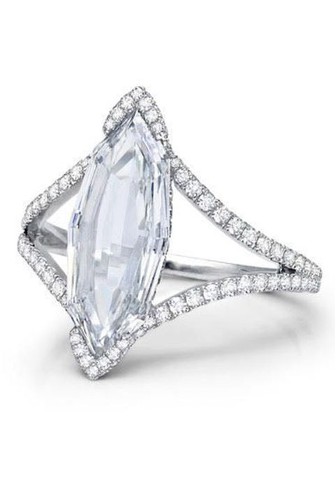 Non Diamond Wedding Rings
 86 Alternative and Non Diamond Engagement Rings Unusual