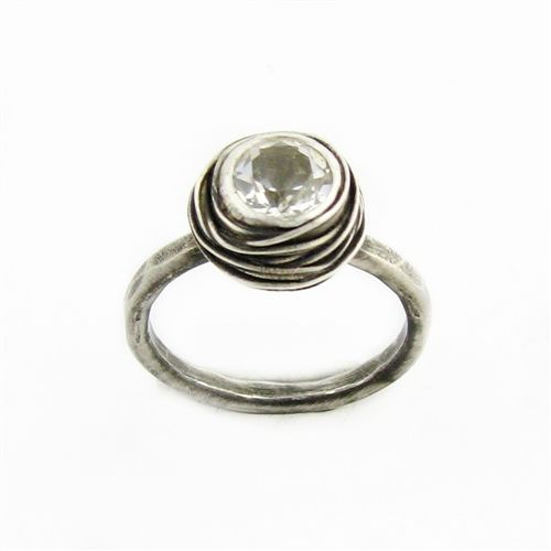 Non Diamond Wedding Rings
 Unique Diamond Pendants Organic Engagement Ring Wedding