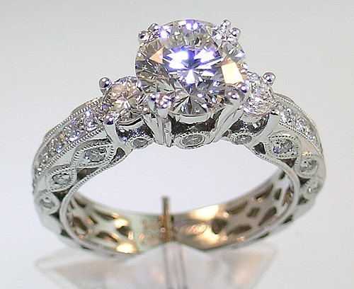Old Fashioned Wedding Rings
 Vintage Wedding Ring Sets