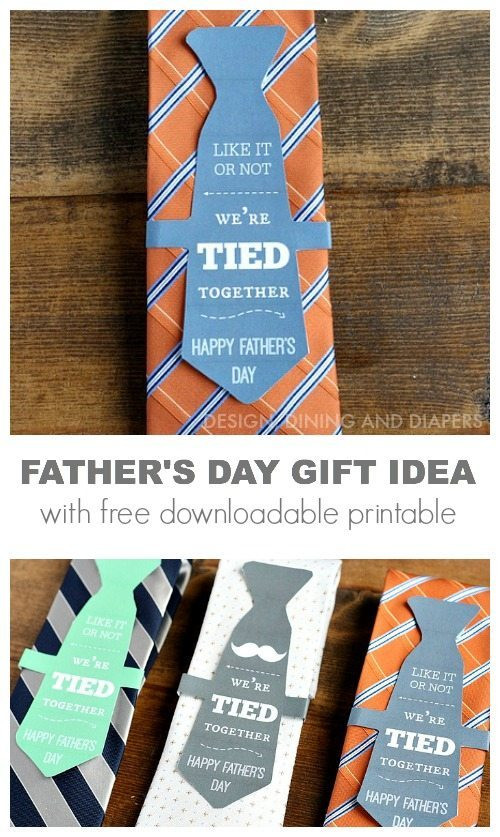 On Line Fathers Day Gifts
 Father s Day Gift Idea Free Printable The 36th AVENUE