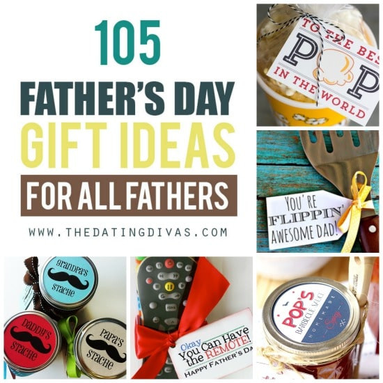 On Line Fathers Day Gifts
 105 Father s Day Gift Ideas for ALL Fathers The Dating Divas