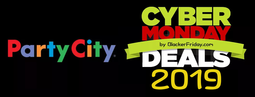 Party City Labor Day Hours
 Party City Cyber Monday 2019 Sale & Deals Blacker Friday