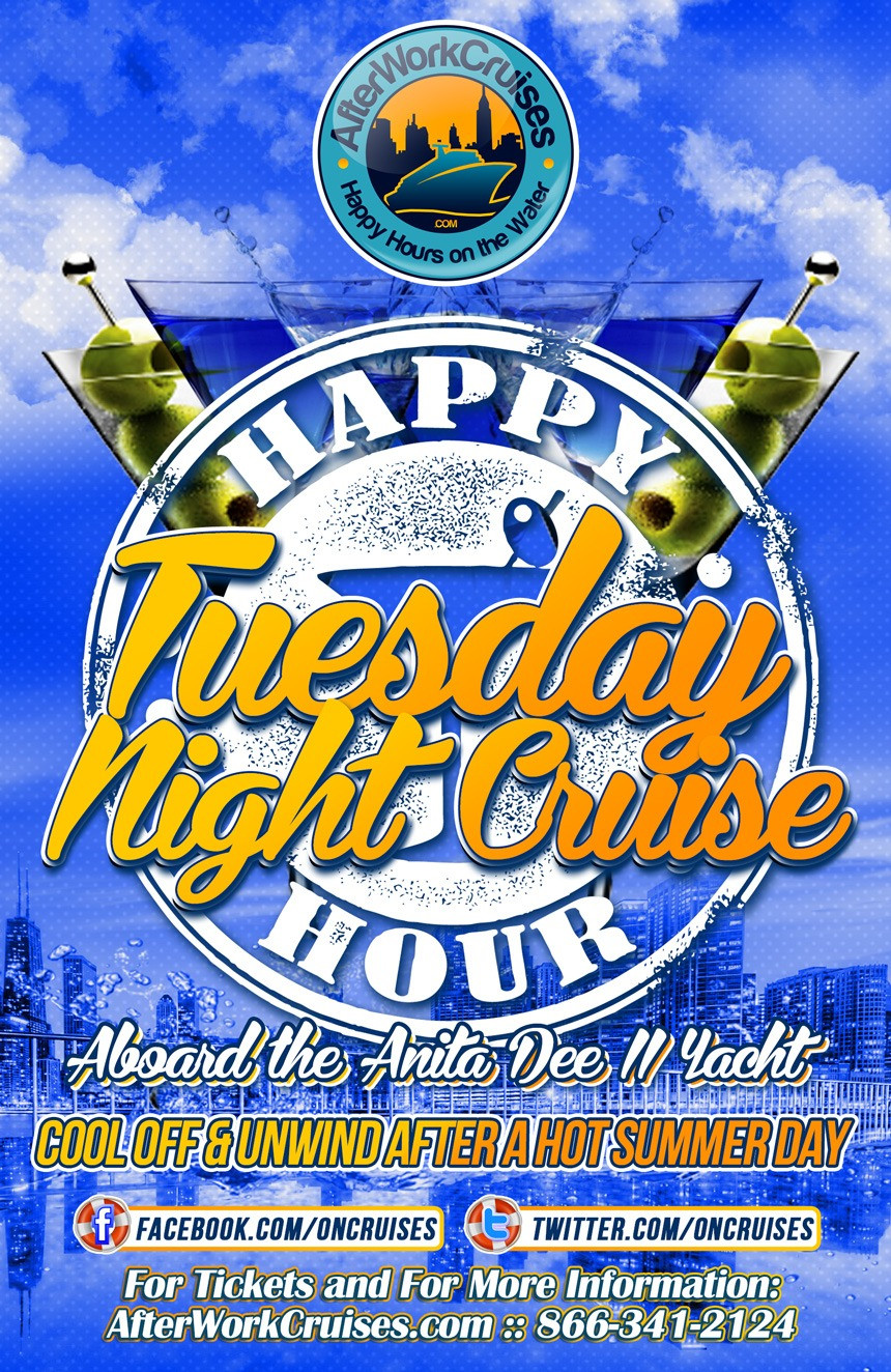 Party City Labor Day Hours
 Tuesday Night Chicago Happy Hour Cruise Cruises