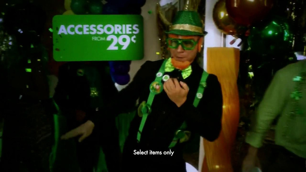 Party City St Patrick's Day Costumes
 Party City TV mercial St Patricks Day Party iSpot