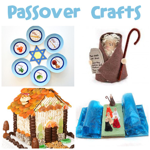 Passover Crafts
 Passover Crafts