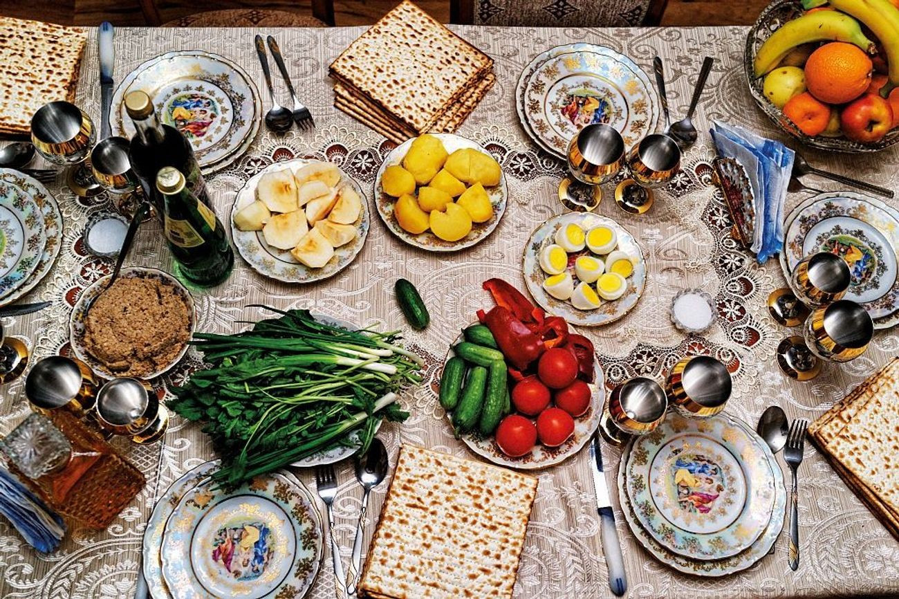 Passover Food
 Passover Seder Recipes And Hosting Tips – The Forward