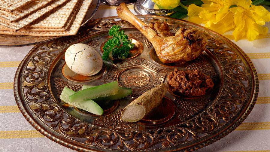 Passover Food
 Ultimate Passover Guide