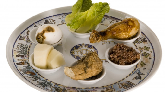 Passover Food Meaning
 Food for Thought The Seder Plate Hungry History