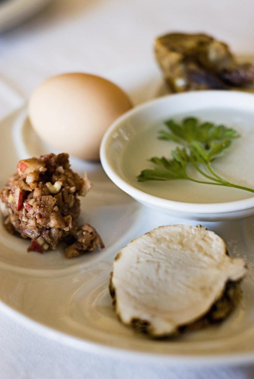 Passover Food Meaning
 How to Prepare a Passover Seder Plate
