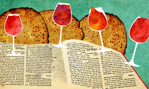 Passover Food Meaning
 Labor Seder to focus meaning of ‘Resistance