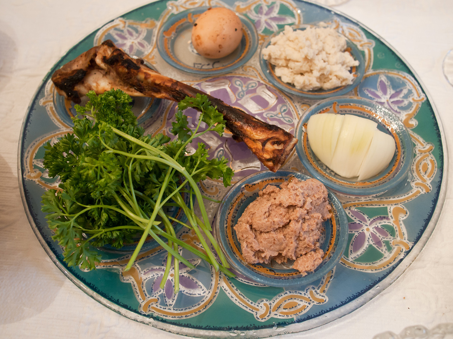 Passover Food
 Why Christians should think hard before holding Seder