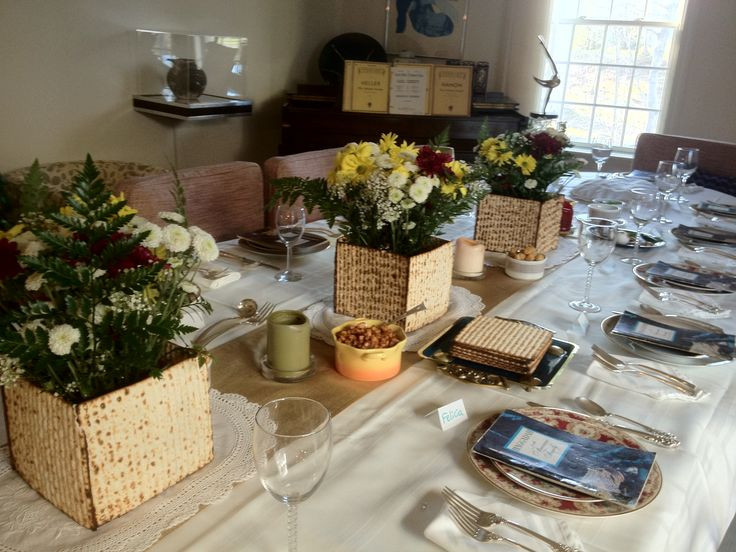 Passover Meal Ideas
 19 best images about Seder diner on Pinterest