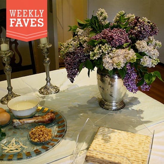 Passover Seder Ideas
 Traditional and Modern Passover Seder Decor