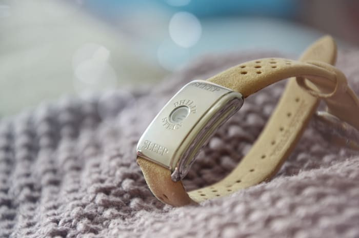 Philip Stein Bracelet
 Can a Sleep Bracelet Really Help You Get More Sleep
