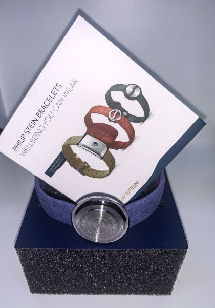 Philip Stein Bracelet
 Philip Stein Sleep Bracelet Nano review – The Gad eer