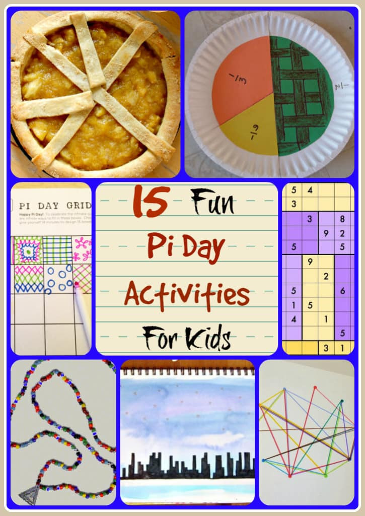 Pi Day Activities For Kindergarten
 15 Fun Pi Day Activities for Kids SoCal Field Trips