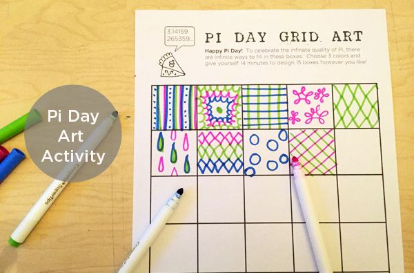 Pi Day Activities Math
 Pi Day 2015