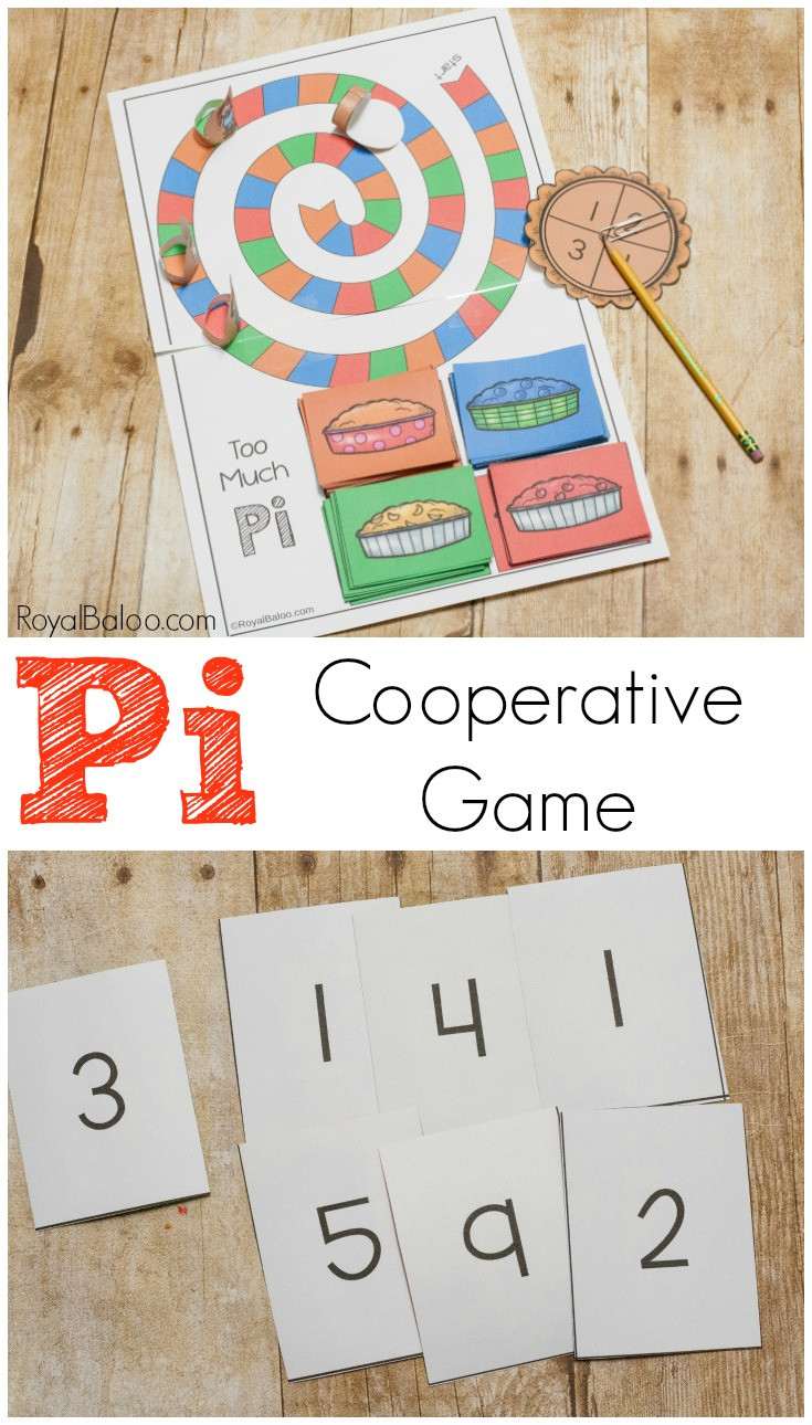 Pi Day Activities Math
 Pi Day Fun Math Game for All Ages Royal Baloo