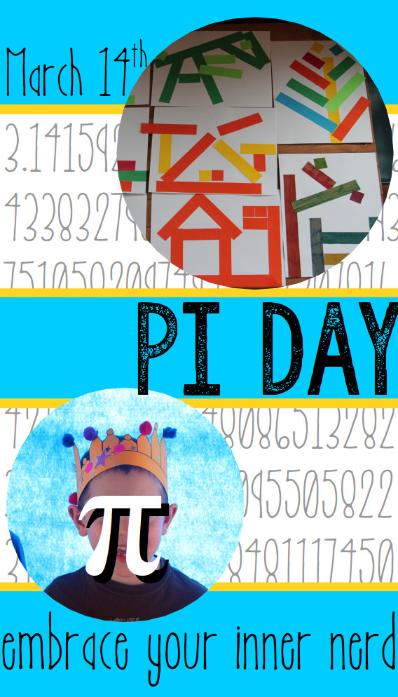 Pi Day Craft Ideas
 Pi Day Activities BUNDLE