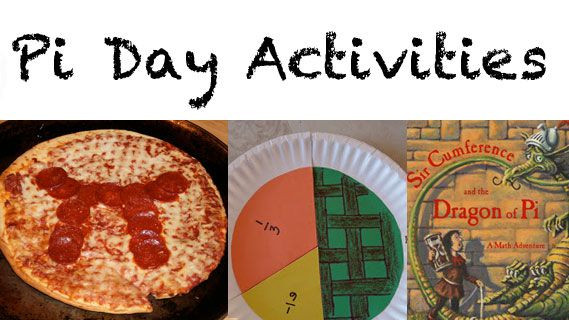 Pi Day Craft Ideas
 6 Ways to Celebrate Pi Day Pi Day