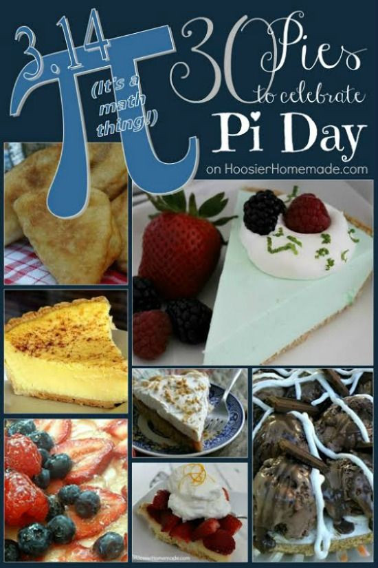 The 21 Best Ideas for Pi Day Dessert Ideas - Home, Family ...