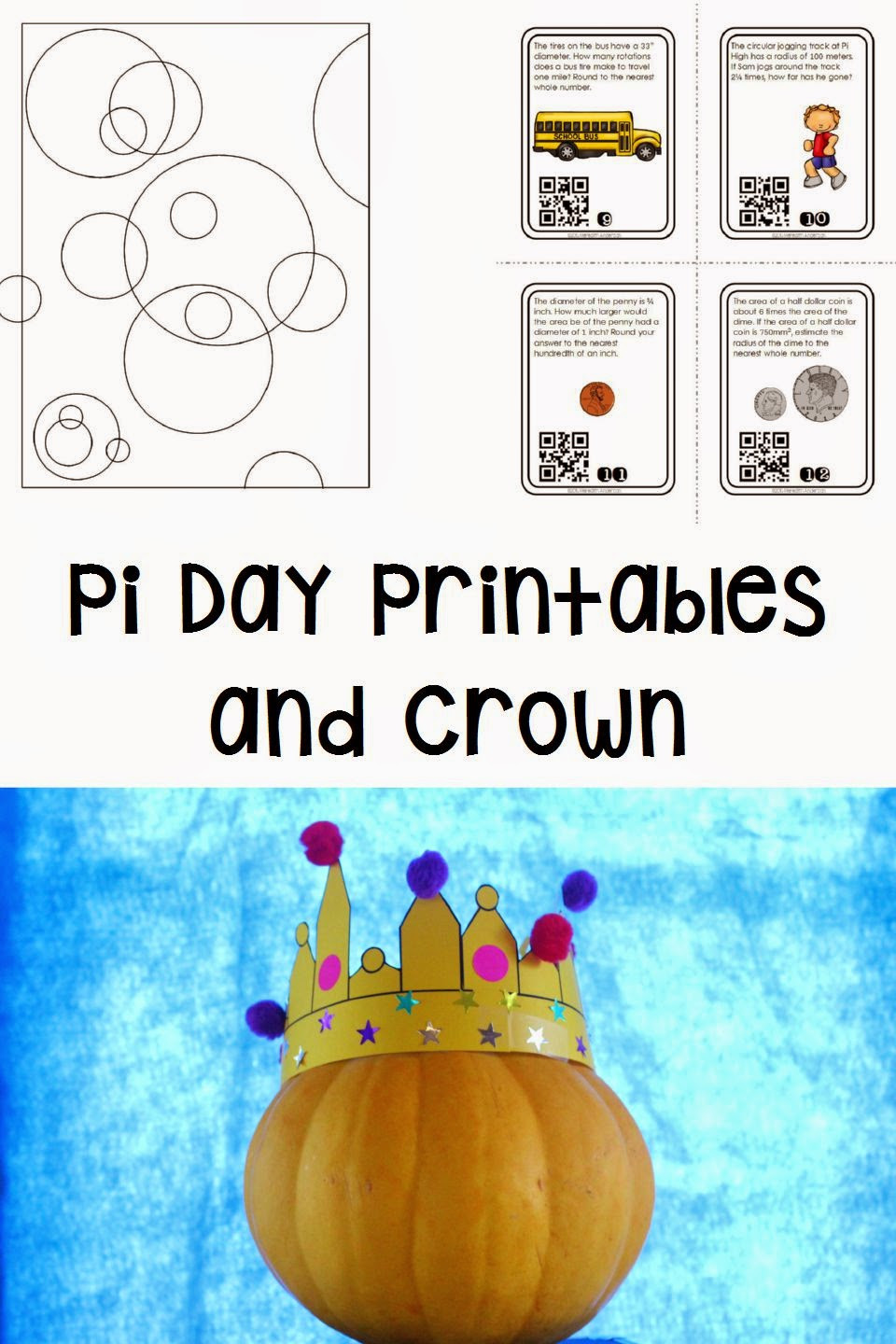 Pi Day Elementary Activities
 Pi Day is on its way Pi Day Activities momgineer